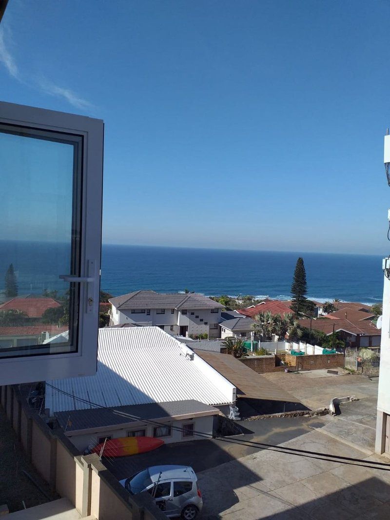 Queens View 33 Manaba Beach Margate Kwazulu Natal South Africa Beach, Nature, Sand, Palm Tree, Plant, Wood, Window, Architecture, Framing