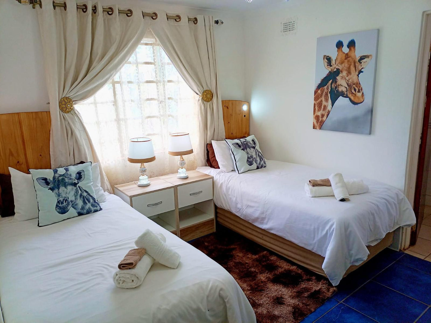 Queensburgh Bed And Breakfast Or Self Catering Queensburgh Durban Kwazulu Natal South Africa Bedroom