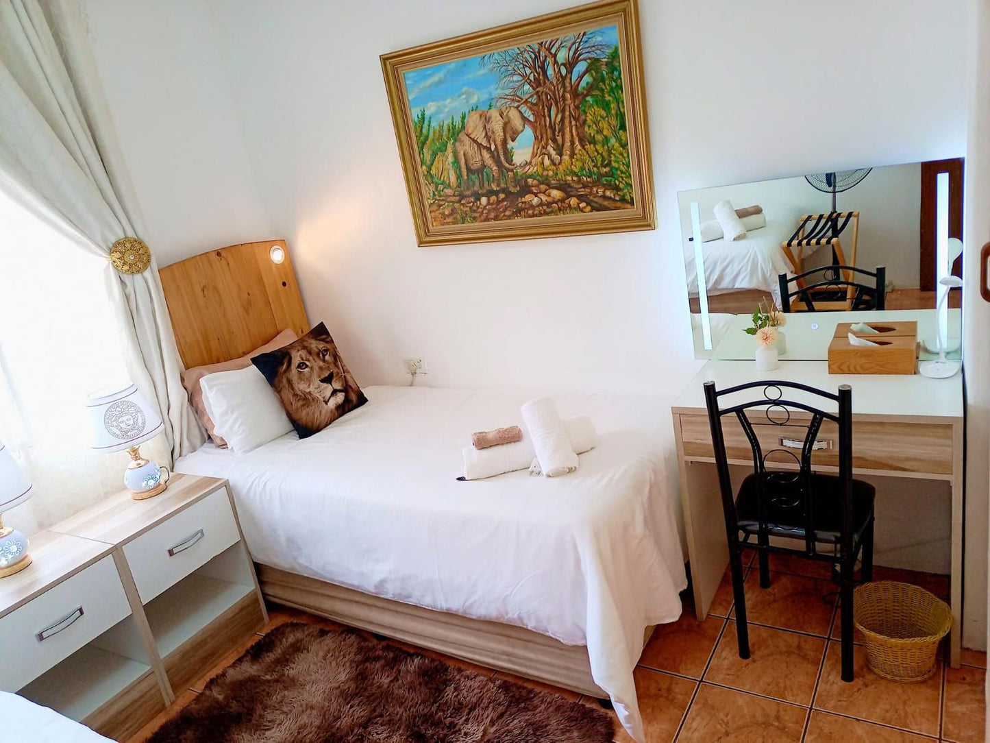 Queensburgh Bed And Breakfast Or Self Catering Queensburgh Durban Kwazulu Natal South Africa Bedroom