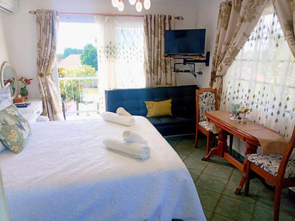 The Executive Honeymoon Suite @ Queensburgh Bed And Breakfast Or Self Catering