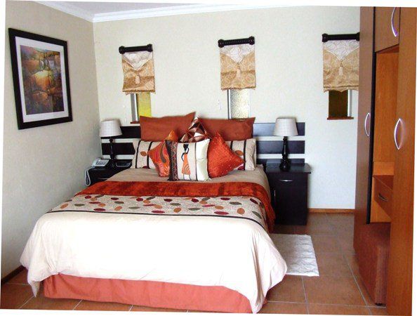 Queen S Place Kensington Johannesburg Gauteng South Africa Bedroom