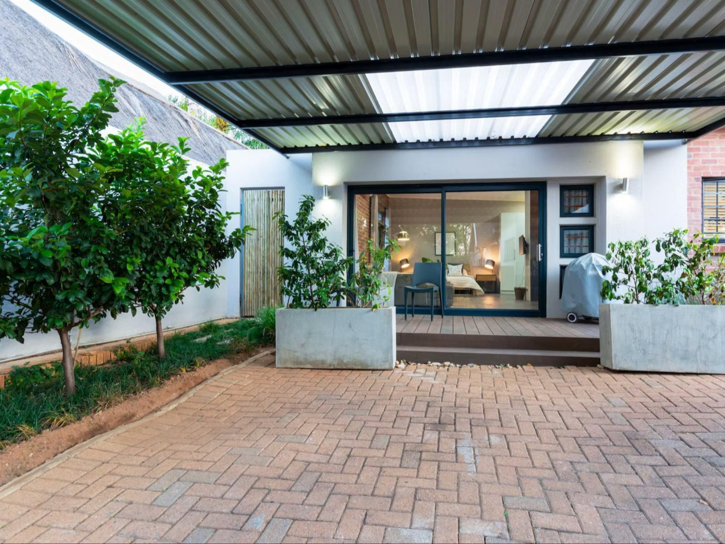 Queensrest Queenswood Pretoria Tshwane Gauteng South Africa House, Building, Architecture, Garden, Nature, Plant