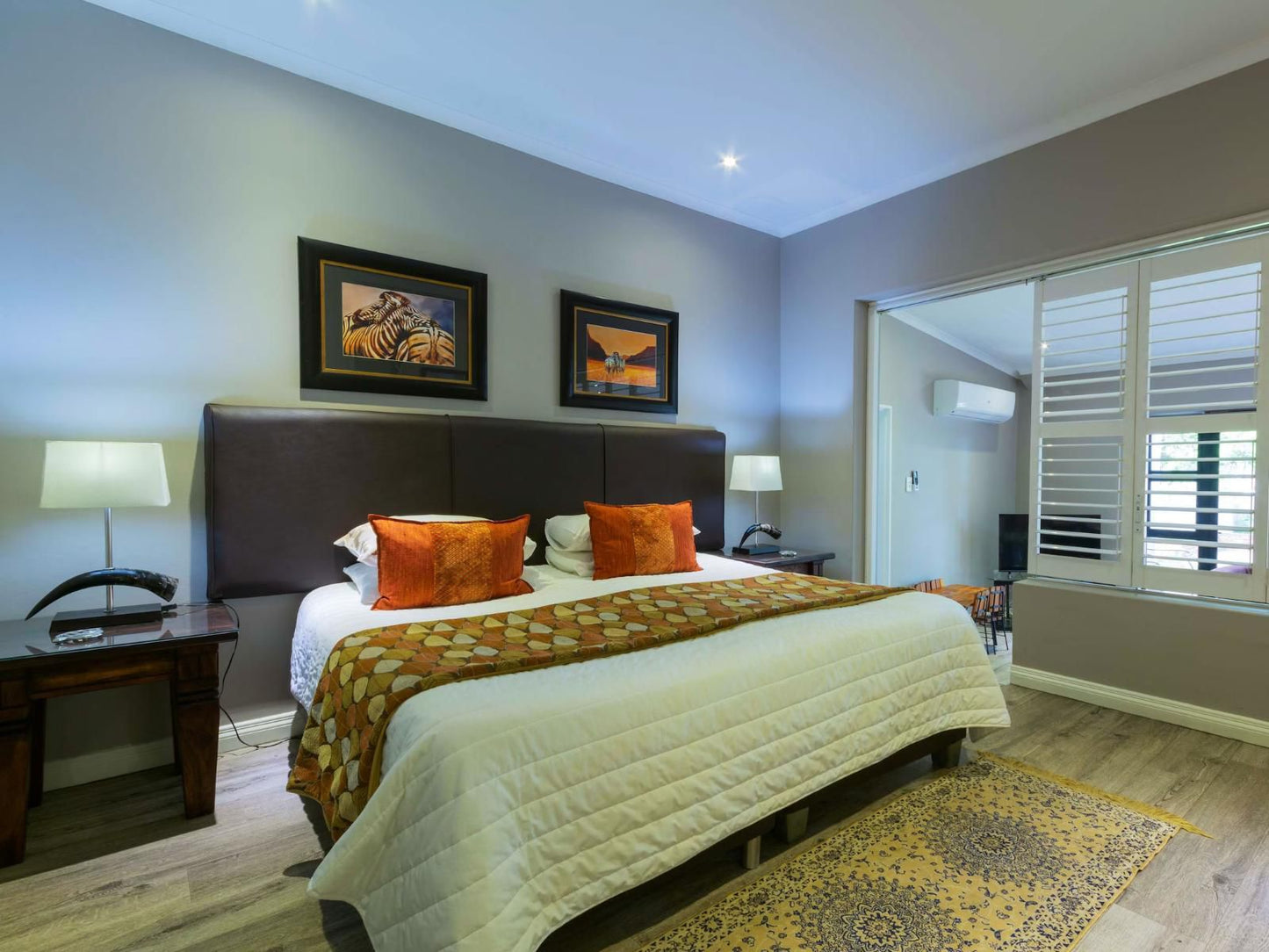 Queensrest Queenswood Pretoria Tshwane Gauteng South Africa Complementary Colors, Bedroom