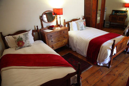 Queens Terrace Guest House Aliwal North Eastern Cape South Africa Bedroom