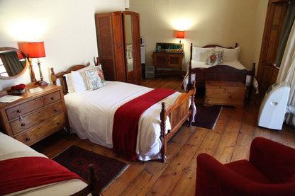 Queens Terrace Guest House Aliwal North Eastern Cape South Africa Bedroom