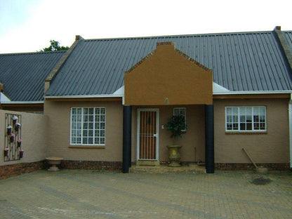 Queens Villas Zeerust North West Province South Africa Building, Architecture, House