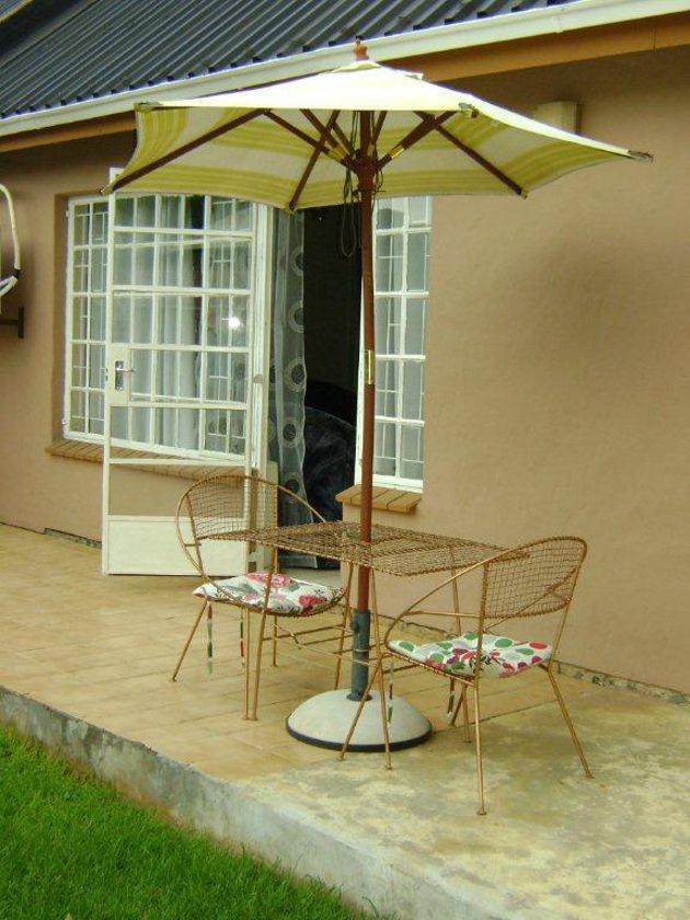 Queens Villas Zeerust North West Province South Africa Umbrella