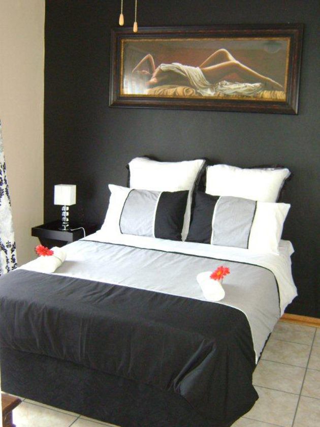 Queens Villas Zeerust North West Province South Africa Bedroom