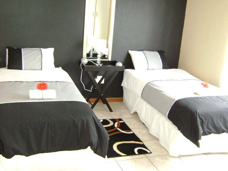 Queens Villas Zeerust North West Province South Africa Bedroom