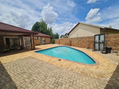 Quereba Bed And Breakfast Riviera Park Mahikeng North West Province South Africa Complementary Colors, Swimming Pool