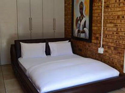 Quereba Bed And Breakfast Riviera Park Mahikeng North West Province South Africa Bedroom