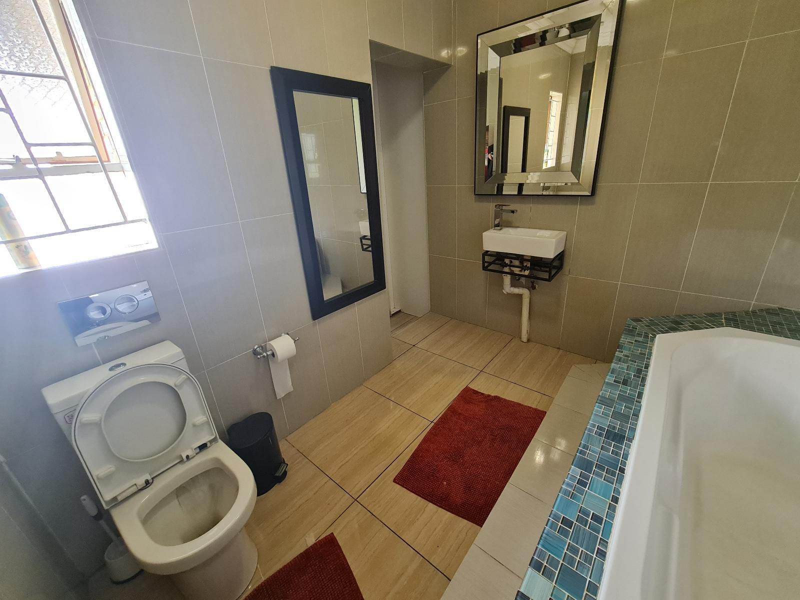 Quereba Bed And Breakfast Riviera Park Mahikeng North West Province South Africa Bathroom