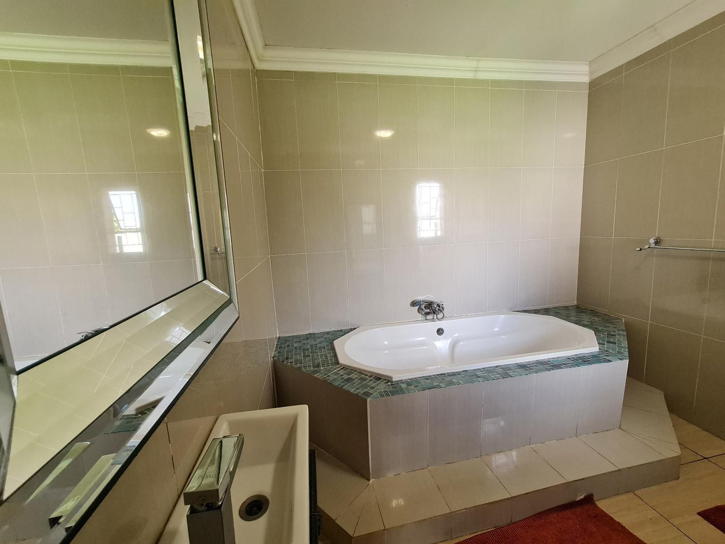 Quereba Bed And Breakfast Riviera Park Mahikeng North West Province South Africa Bathroom, Swimming Pool