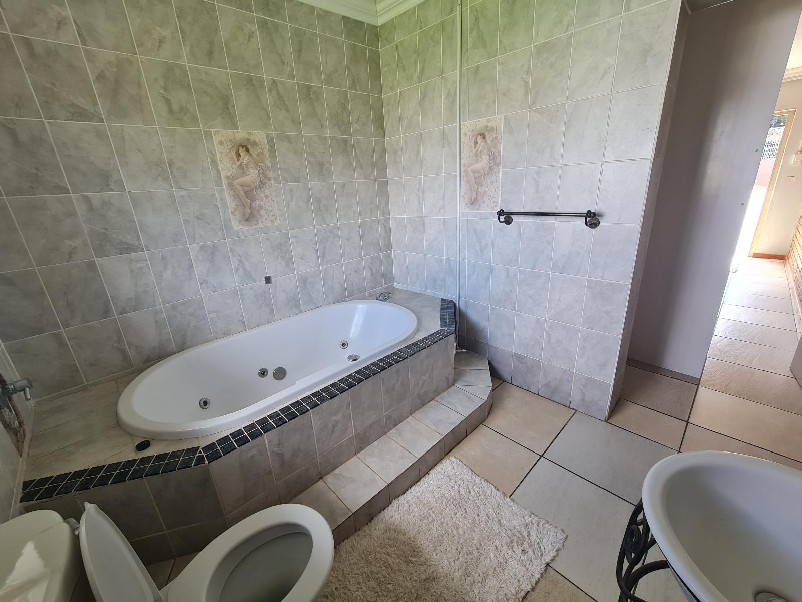Quereba Bed And Breakfast Riviera Park Mahikeng North West Province South Africa Unsaturated, Bathroom