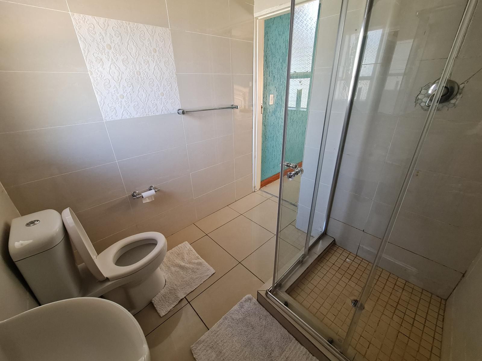 Quereba Bed And Breakfast Riviera Park Mahikeng North West Province South Africa Bathroom