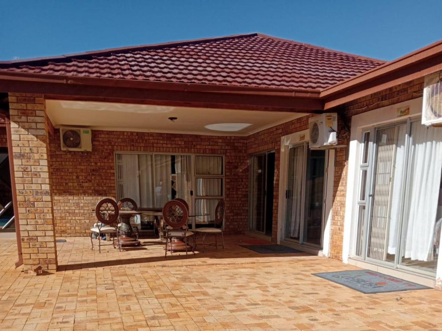 Quereba Bed And Breakfast Riviera Park Mahikeng North West Province South Africa House, Building, Architecture
