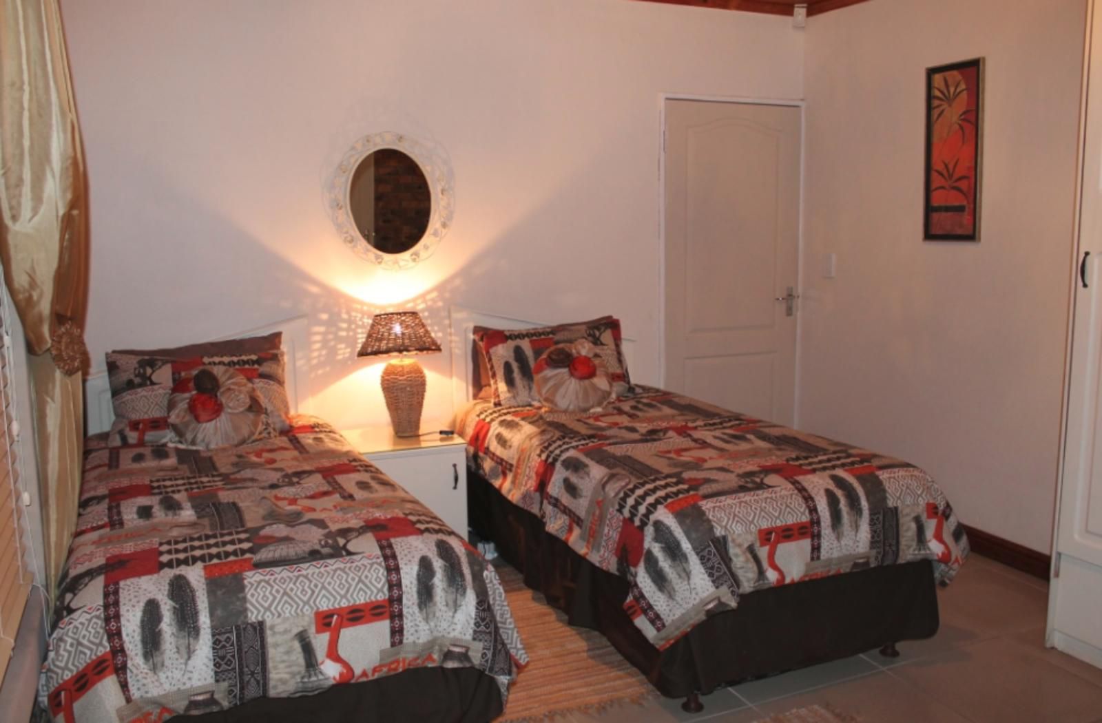 Quest Bed And Breakfast Melkbosstrand Cape Town Western Cape South Africa Bedroom