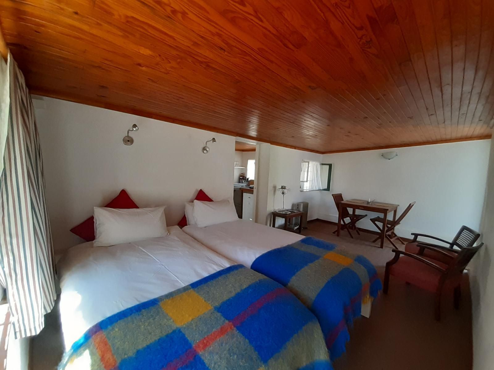 Quince And Cottage Nieu Bethesda Eastern Cape South Africa Bedroom