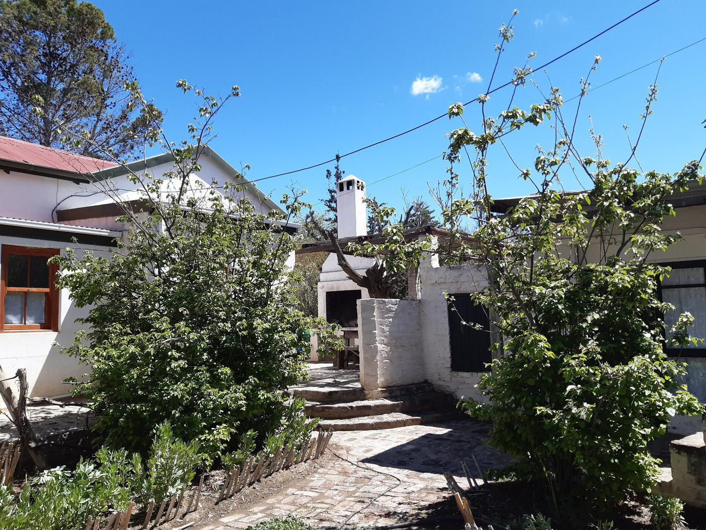 Quince And Cottage Nieu Bethesda Eastern Cape South Africa Building, Architecture