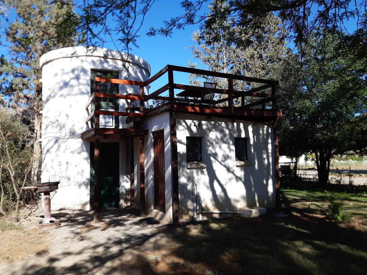 Quince And Cottage Nieu Bethesda Eastern Cape South Africa Building, Architecture, Cabin