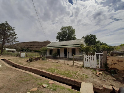 Quince And Cottage Nieu Bethesda Eastern Cape South Africa House, Building, Architecture