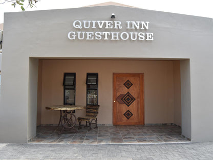 Quiver Inn Guesthouse, Bar