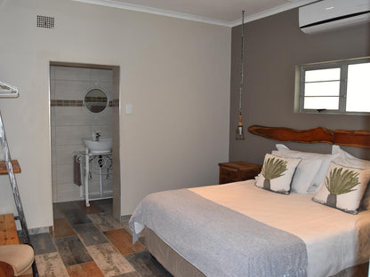 Quiver Inn Guesthouse, Single Room/Twin Room 2x 3/4 Beds, Bedroom