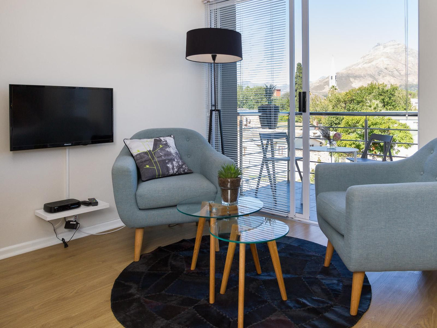 Quiver Tree Self Catering Apartments Stellenbosch Western Cape South Africa Living Room