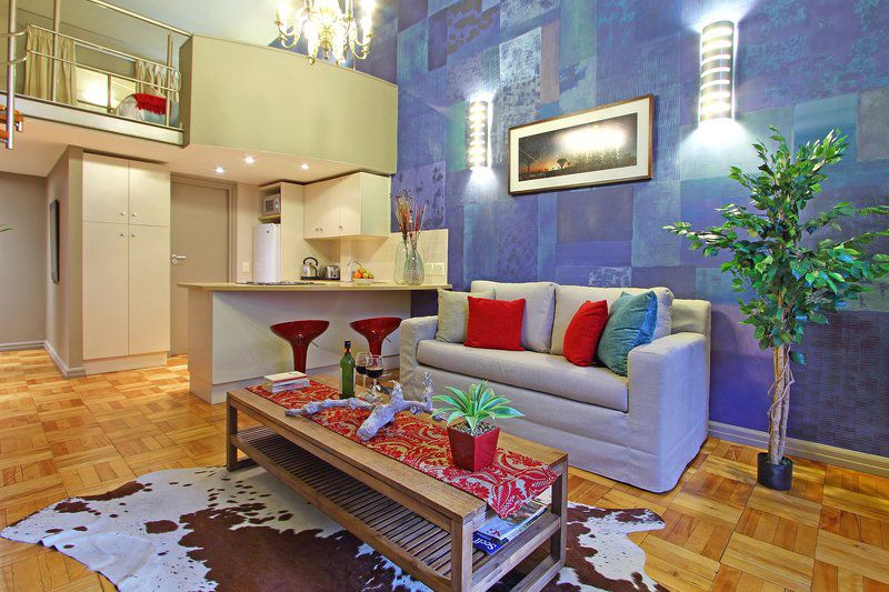 Afribode Quiver Tree Loft Cape Town City Centre Cape Town Western Cape South Africa Complementary Colors, Living Room