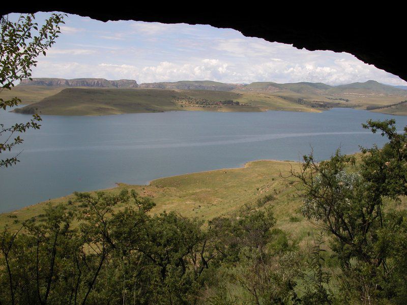 Qwantani Private Rentals Poccolan Nature Reserve Kwazulu Natal South Africa Lake, Nature, Waters, Framing, Highland