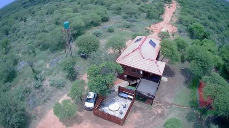 Raas En Rus Game Farm Dwaalboom Limpopo Province South Africa Building, Architecture, Aerial Photography