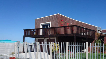 Raasmeraai Franskraal Western Cape South Africa House, Building, Architecture