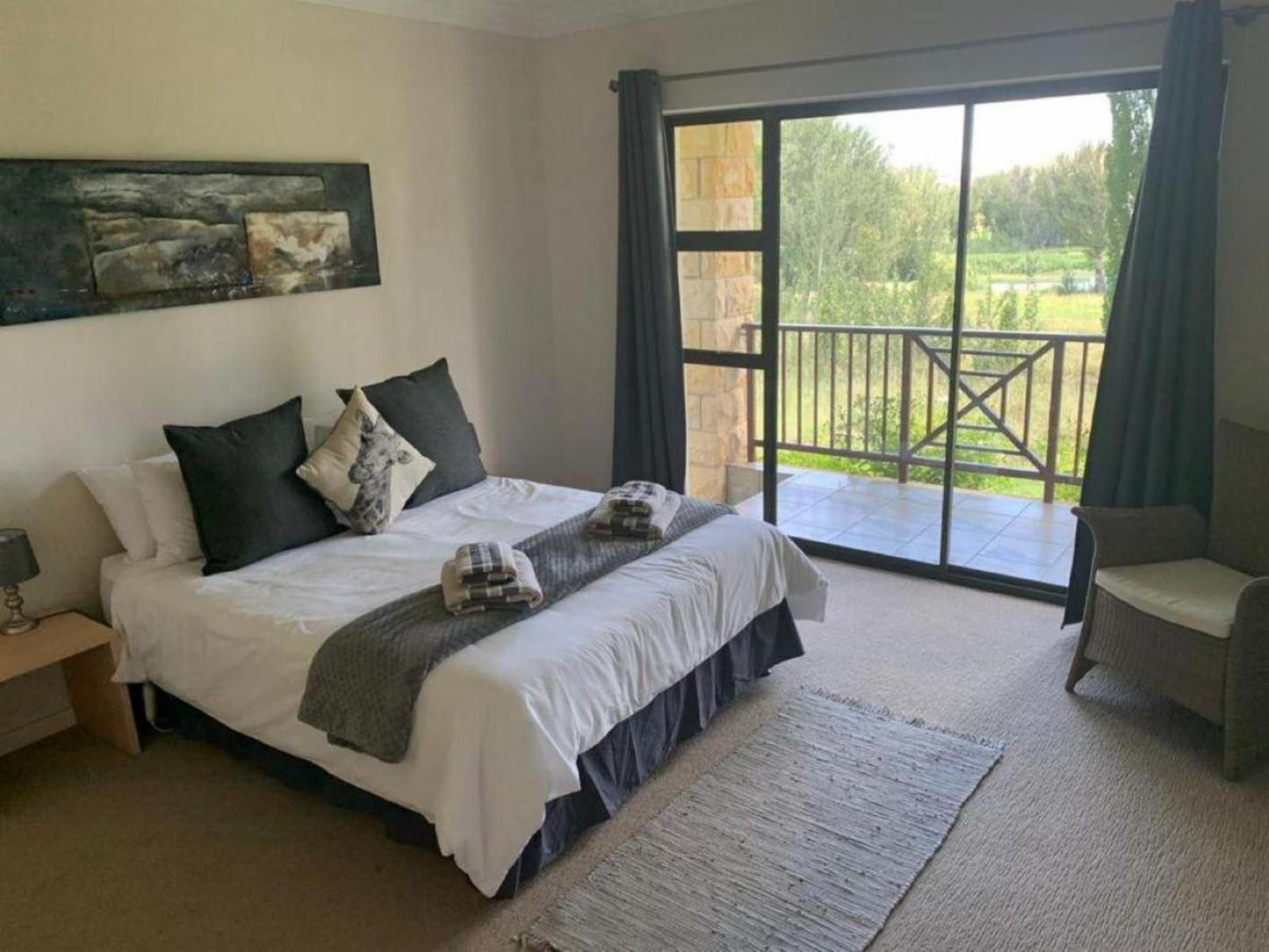 Rabbits Den Clarens Golf And Trout Estate Clarens Free State South Africa Bedroom