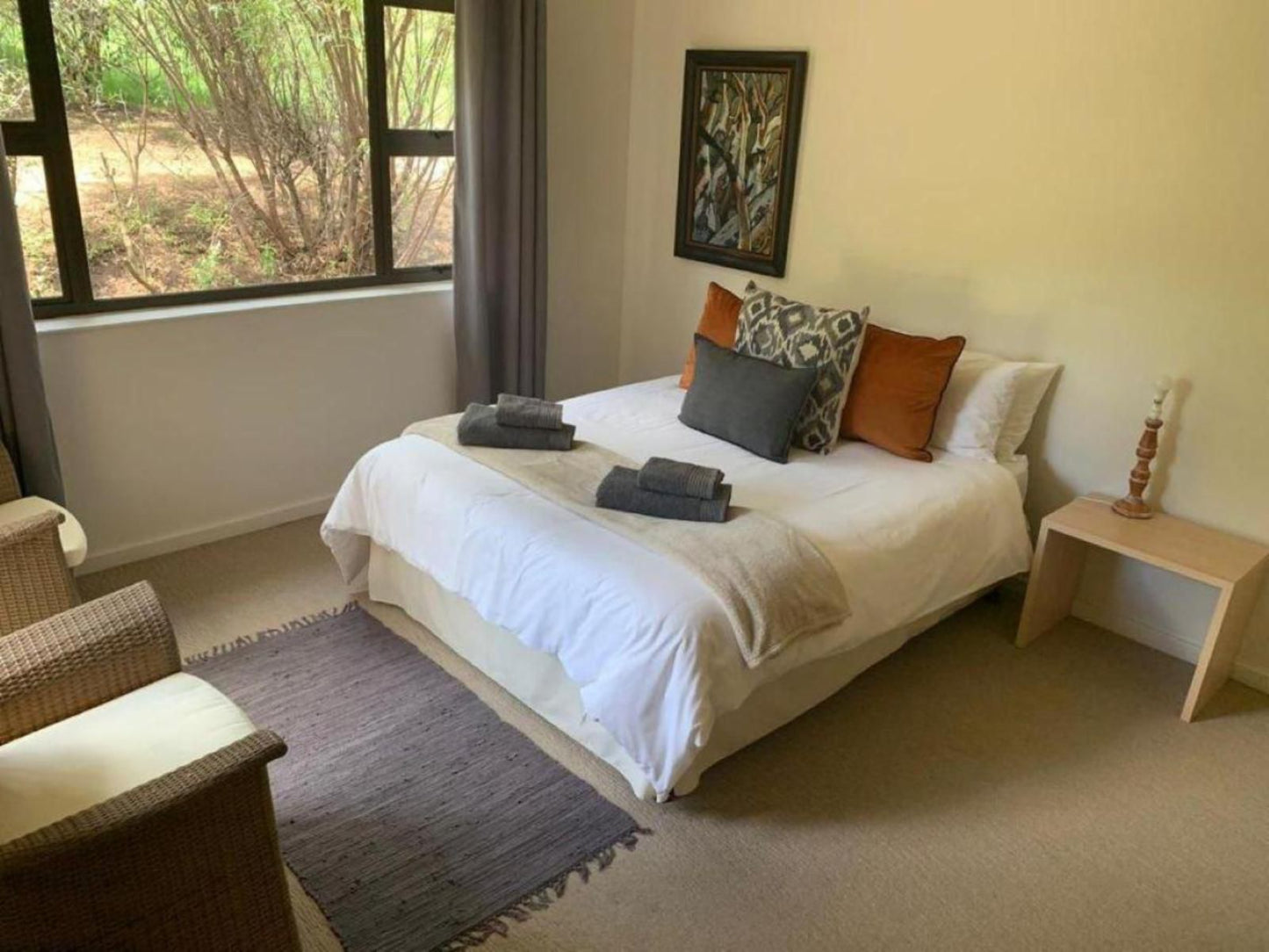 Rabbits Den Clarens Golf And Trout Estate Clarens Free State South Africa Bedroom