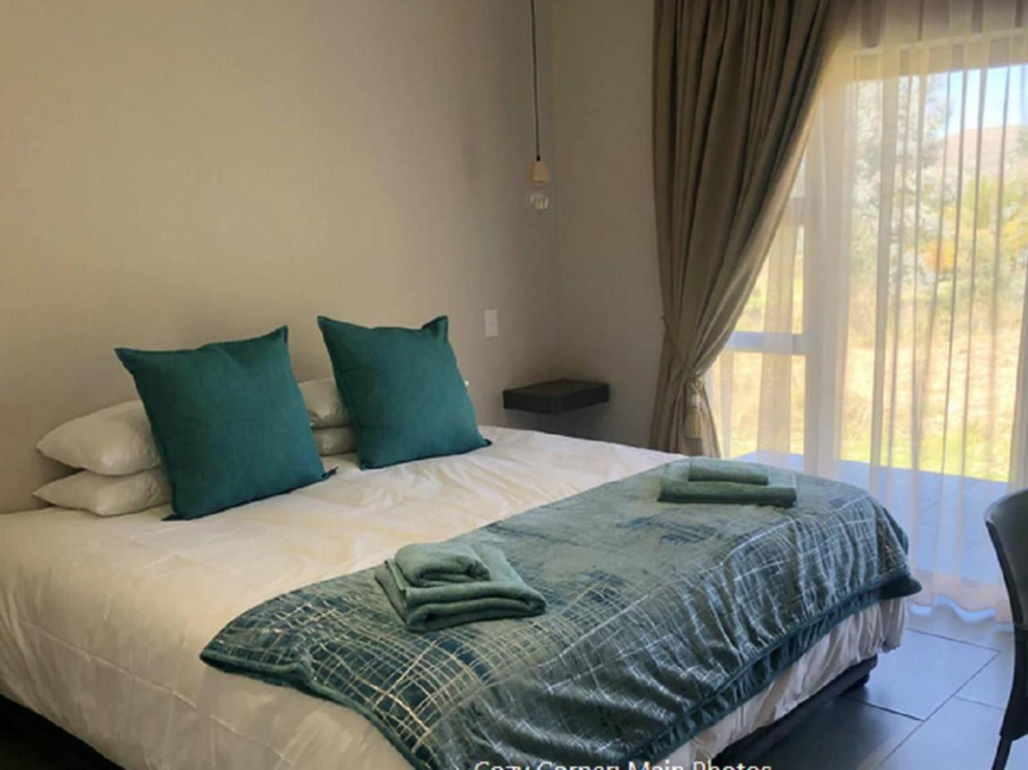 Rabbits Den Clarens Golf And Trout Estate Clarens Free State South Africa Bedroom