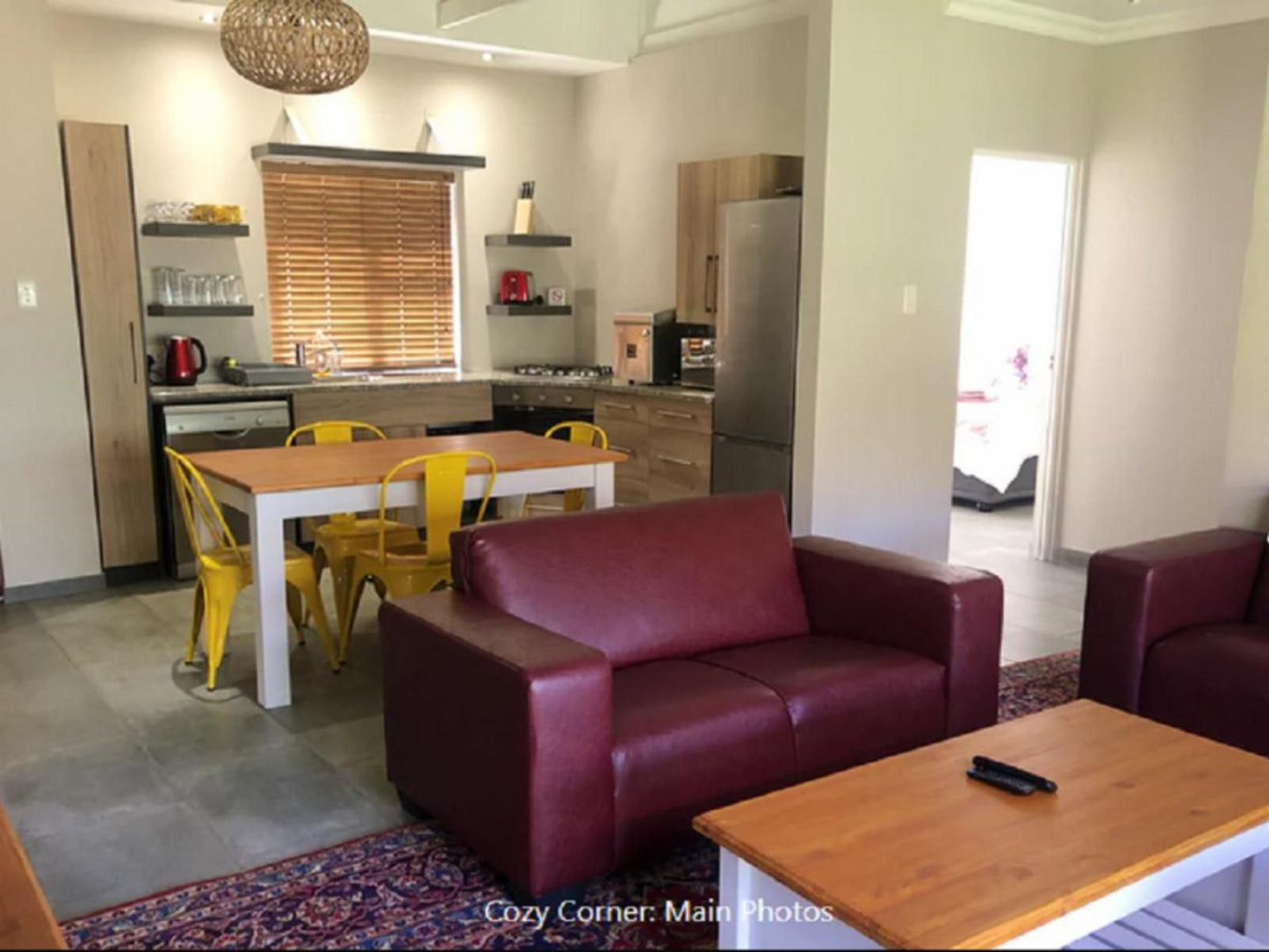 Rabbits Den Clarens Golf And Trout Estate Clarens Free State South Africa Living Room