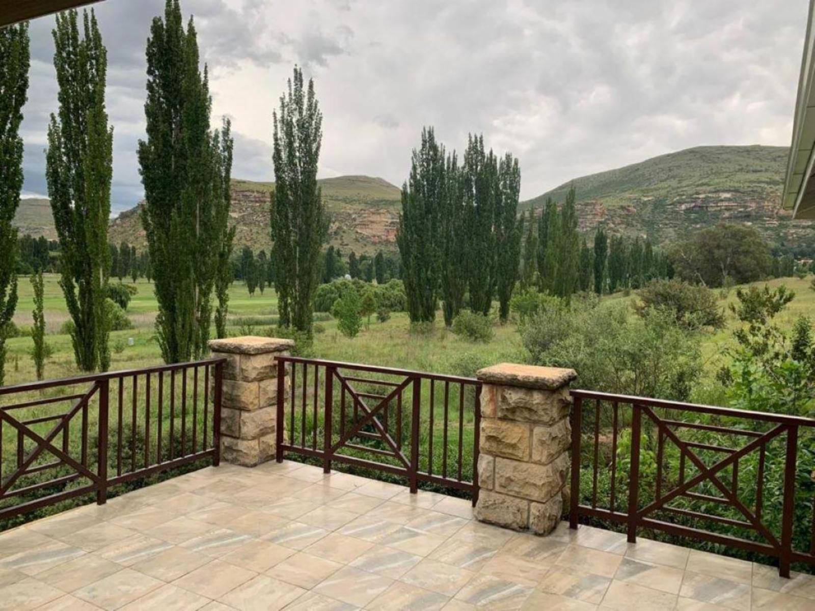 Rabbits Den Clarens Golf And Trout Estate Clarens Free State South Africa 