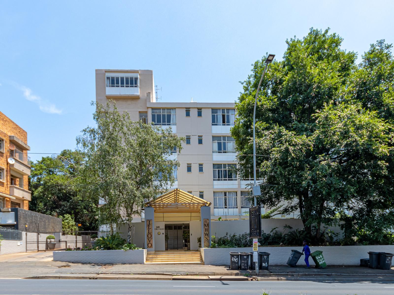 Rad Stays Illovo Mews 245 Oxford Road Illovo Johannesburg Gauteng South Africa House, Building, Architecture, Palm Tree, Plant, Nature, Wood