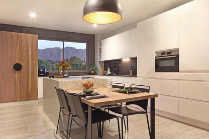 Rainbow Residence Franschhoek Western Cape South Africa Kitchen