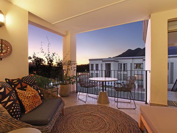 Rainbow Residence Franschhoek Western Cape South Africa House, Building, Architecture, Living Room
