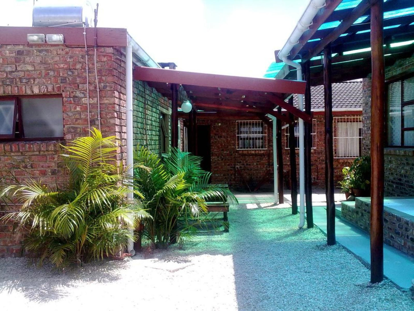 Rainbow Guest House And Tours Uitenhage Eastern Cape South Africa House, Building, Architecture