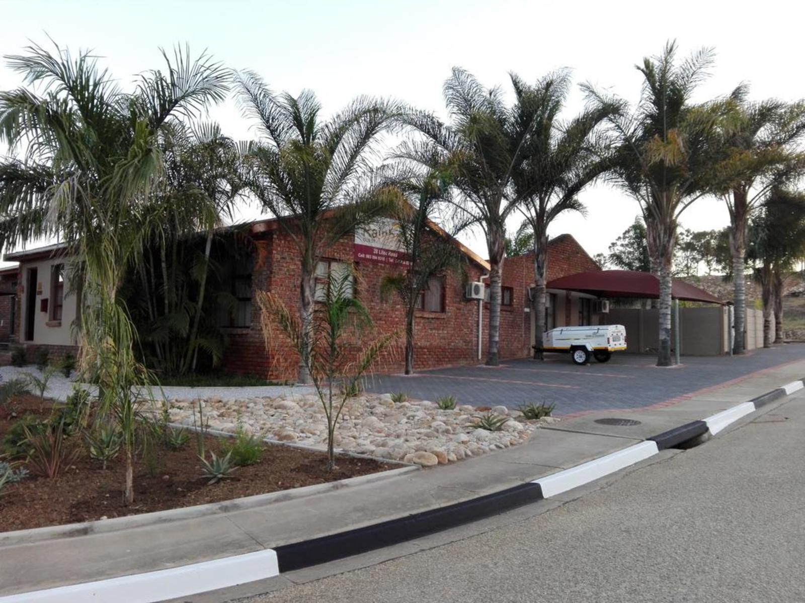 Rainbow Guest House And Tours Uitenhage Eastern Cape South Africa House, Building, Architecture, Palm Tree, Plant, Nature, Wood