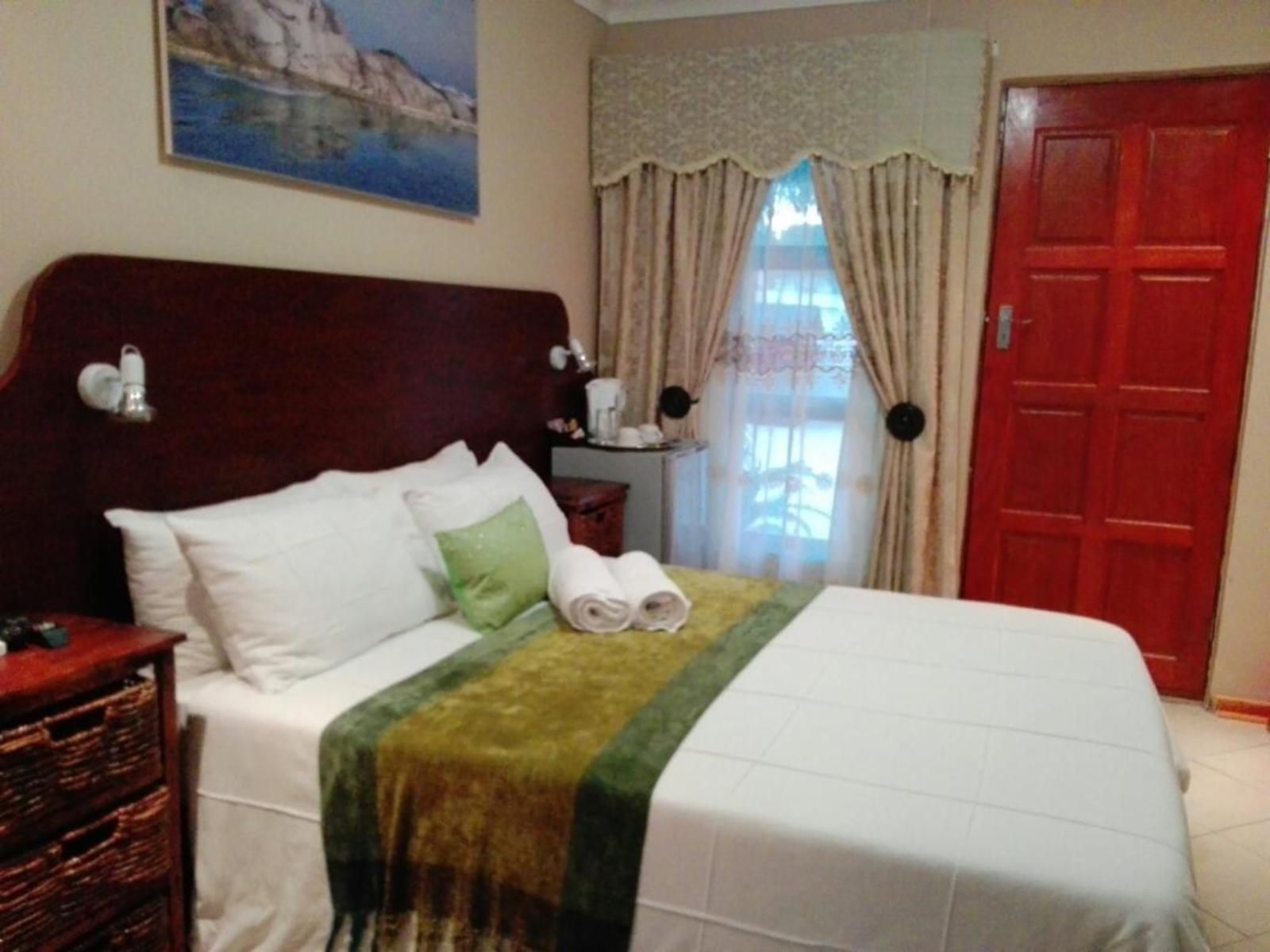 Rainbow Guest House And Tours Uitenhage Eastern Cape South Africa Bedroom