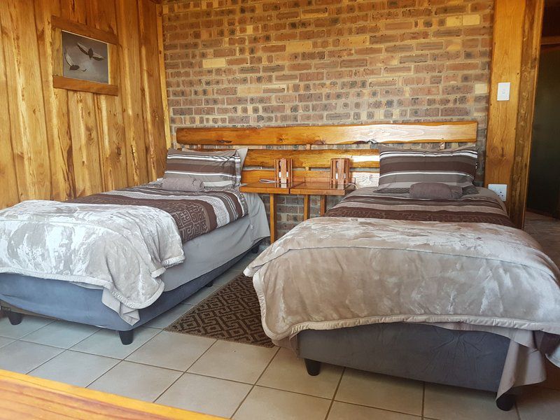 Rainbow Lodge Belfast Mpumalanga South Africa Bedroom