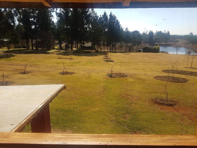 Rainbow Lodge Belfast Mpumalanga South Africa Cabin, Building, Architecture, Lake, Nature, Waters