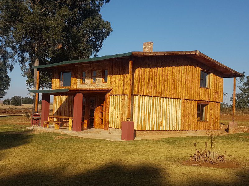 Rainbow Lodge Belfast Mpumalanga South Africa Complementary Colors, Building, Architecture