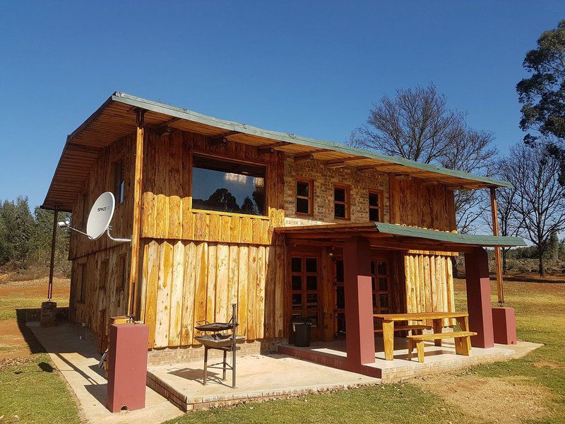 Rainbow Lodge Belfast Mpumalanga South Africa Complementary Colors, Cabin, Building, Architecture