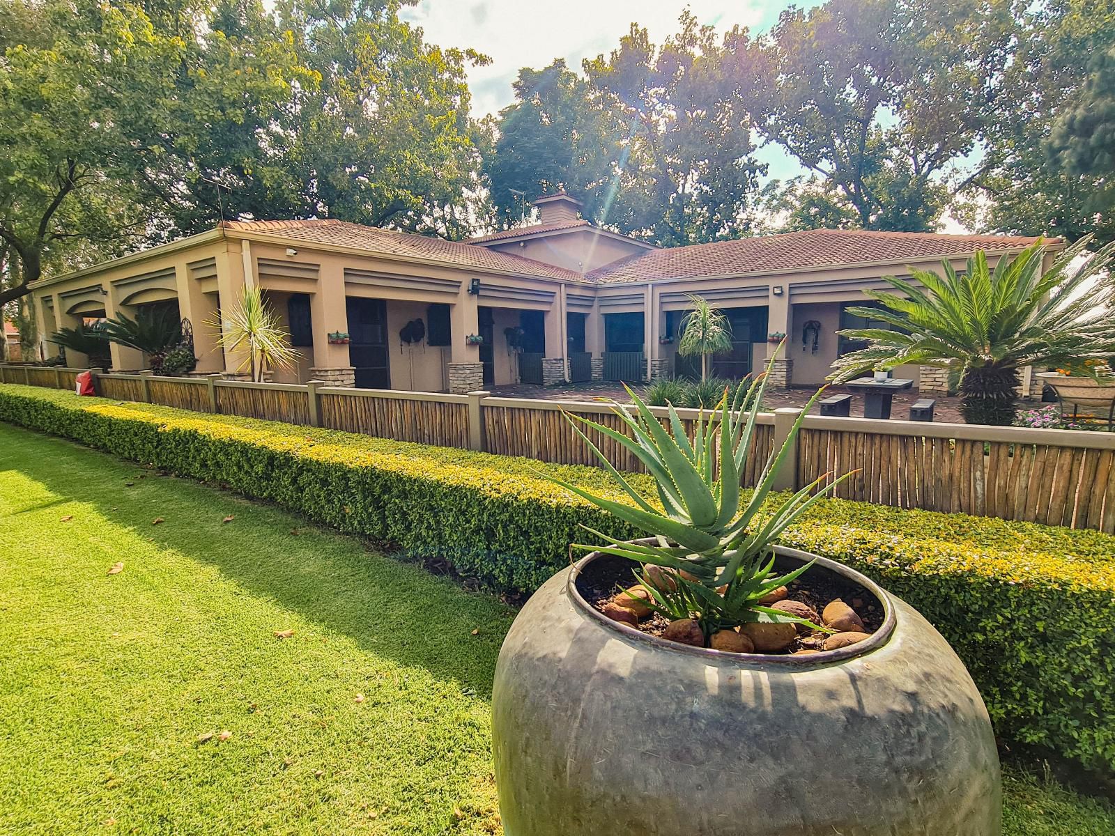 Raintree Guest House Boksburg Johannesburg Gauteng South Africa House, Building, Architecture, Palm Tree, Plant, Nature, Wood, Garden