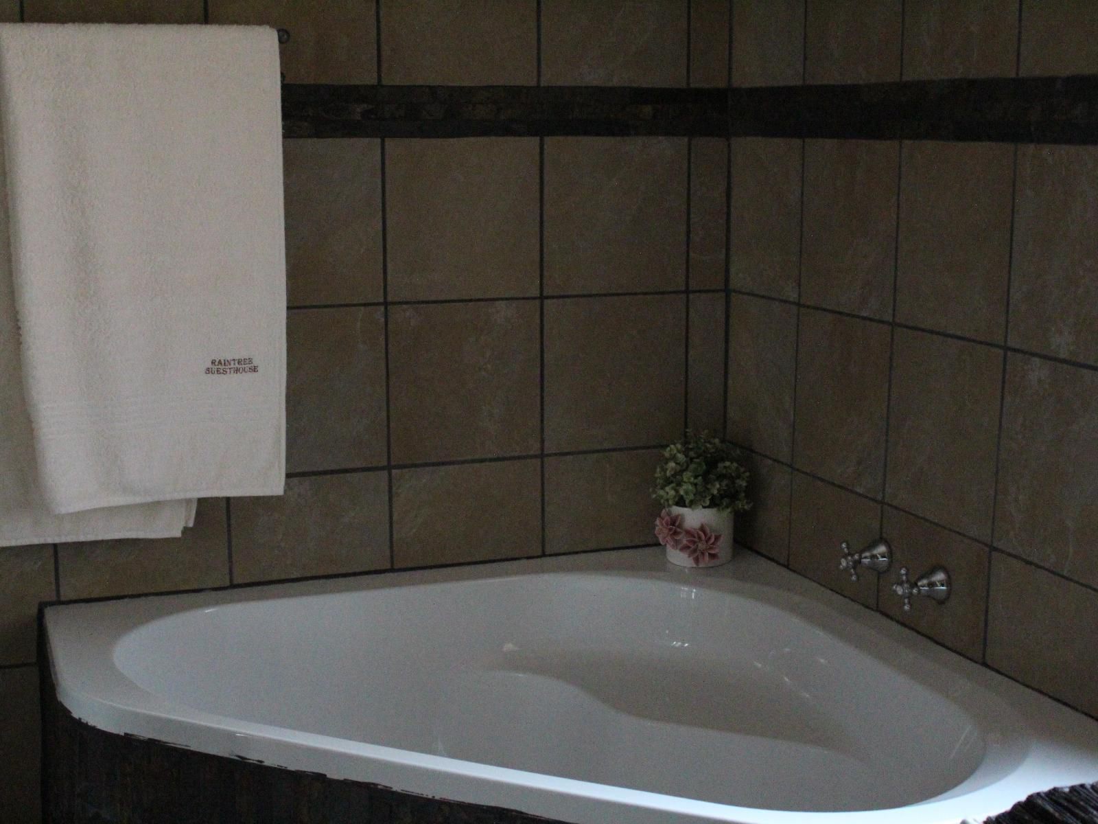 Raintree Guest House Boksburg Johannesburg Gauteng South Africa Bathroom