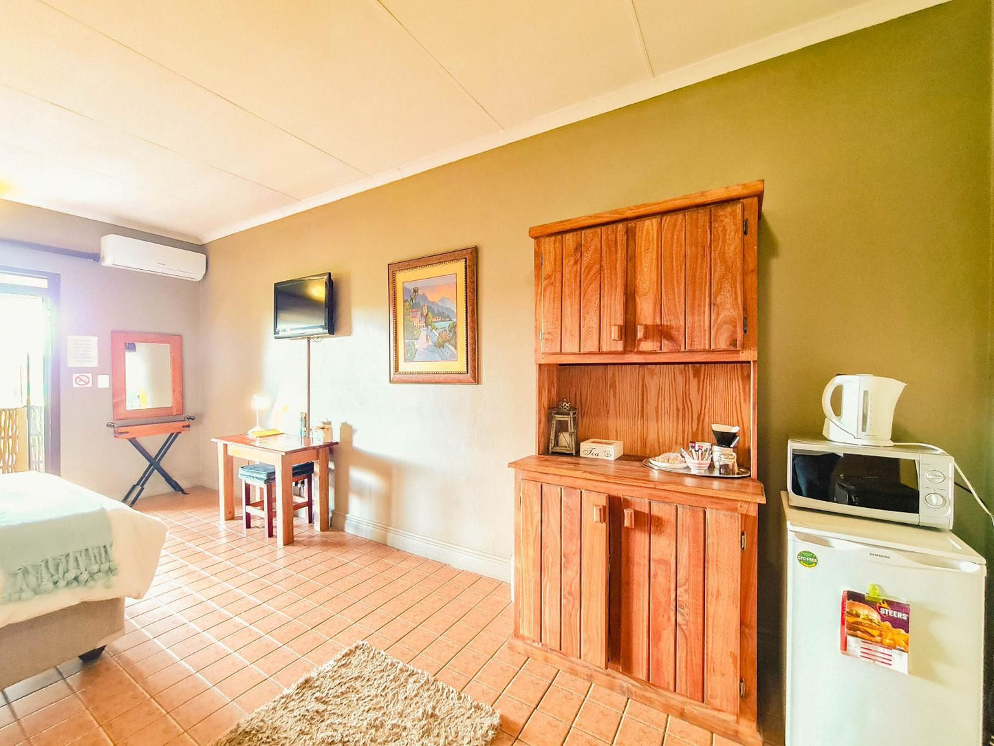 Raintree Guest House Boksburg Johannesburg Gauteng South Africa Colorful, Living Room